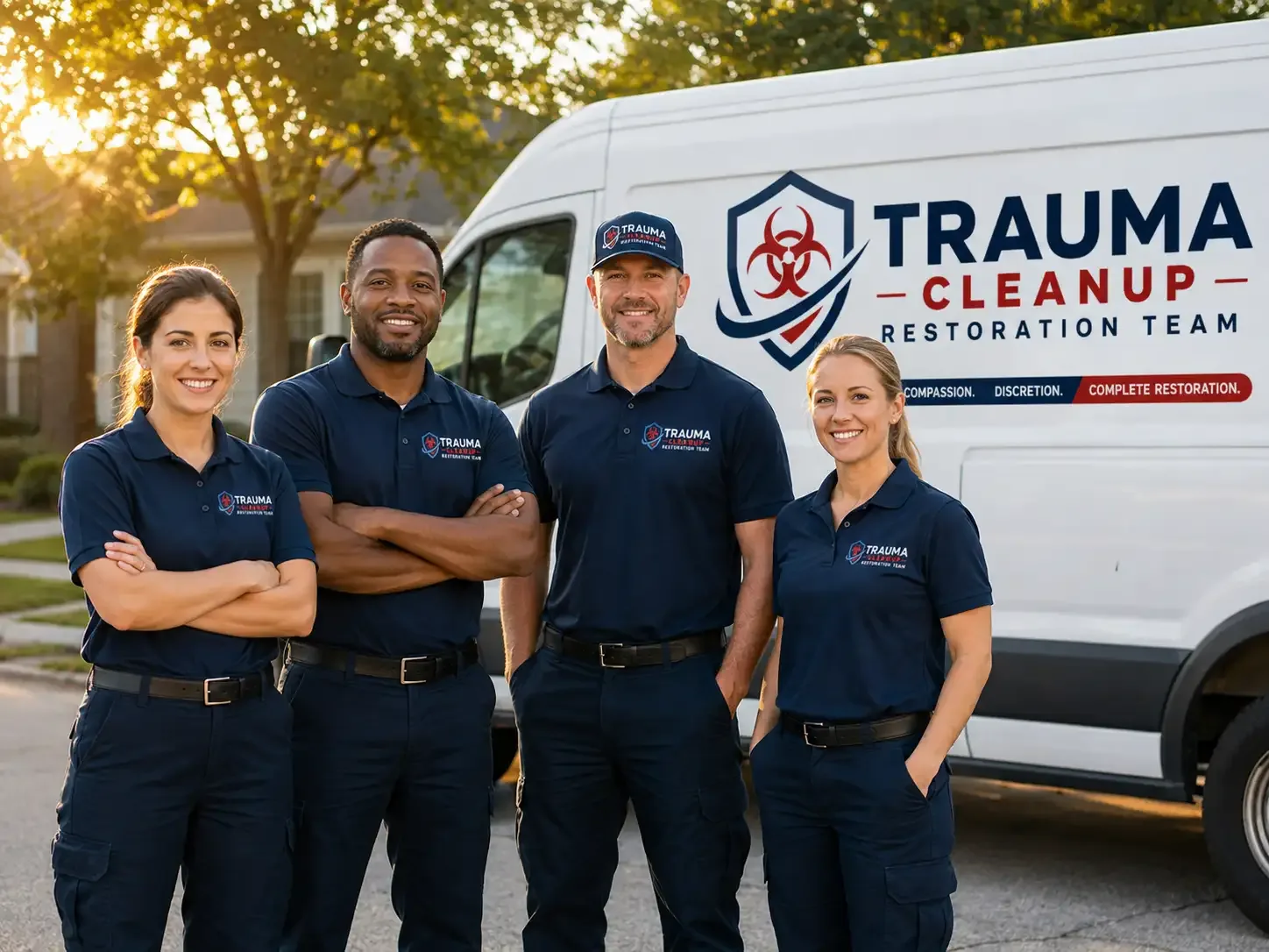 Trauma Cleanup company in Bloomburg, TX