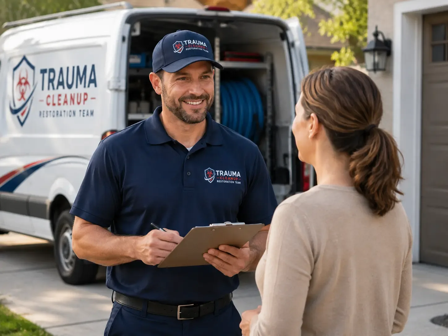 Trauma Cleanup Bloomburg, TX FAQs